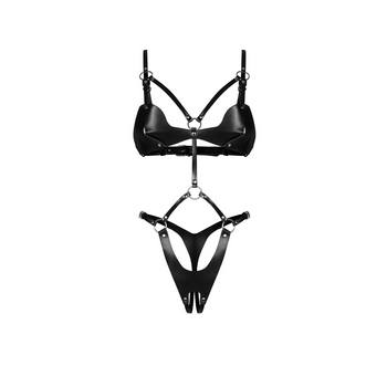 Obsessive body otwarte Dame Controle S/M/L