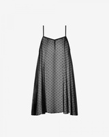 Tiulowa Haleczka W Kropki Alisson L/Xl Promees