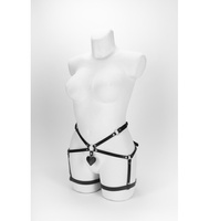 Harness Damski Nr 2 Whips