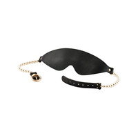 Maska BDSM Boudoir Pearl Bindfold Guilty Pleasure