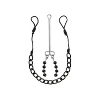 Biżuteria intymna Fetish Fantas Series Nipple & Clit Jewelry