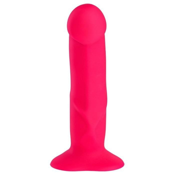 Boss Dildo Różowe Fun Factory