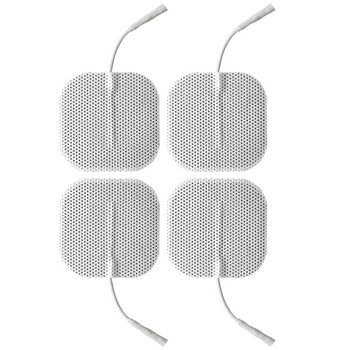Elektrody Samoprzylepne Electrapads Sqaure 4 Szt. ElectraStim