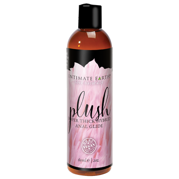 Hybrydowy Lubrykant Analny Plush Hybrid Anal 60Ml Intimate Earth