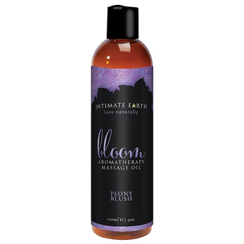 Olejek Do Masażu Bloom Massage Oil 120 Ml Intimate Earth