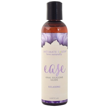 Ease Anal Lubricant Lubrykant Silikonowy 120 Ml Intimate Earth