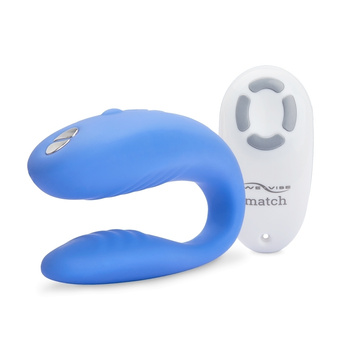 Wibrator Dla Par Match Blue We-Vibe