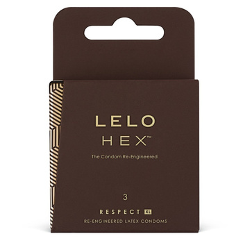 Prezerwatywy Hex Respect Xl Lelo