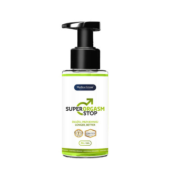 Super Orgasm Stop - Żel Medica-Group