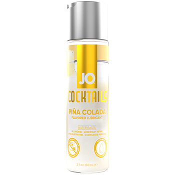 Lubrykant O Smaku Drinka Pina Colada H2O Pina Colada 60Ml System JO