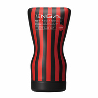 Masturbator Squeeze Tube Cup Strong Tenga