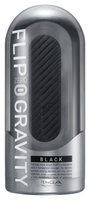 Masturbator Zero Gravity Black Tenga