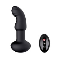 Pluggy Butt Plug Rc Wibrująca Zatyczka Analna Nomi Tang