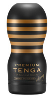 Masturbator Premium Original Vacuum Cup Strong Tenga