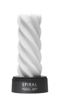 Masturbator 3D Spiral Tenga