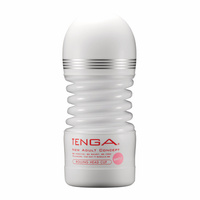 Masturbator Rolling Head Cup Gentle Tenga