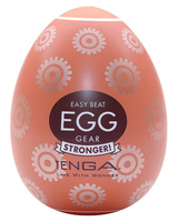 Masturbator Egg Gear Hb 1Pc Tenga