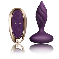 Petite Sensations Desire Purple Rocks-Off