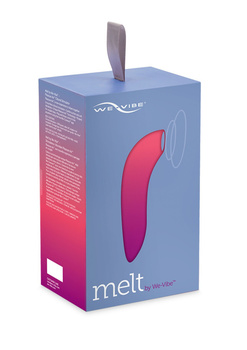 We-Vibe Melt Pink bezdotykowy stymulator łechtaczki