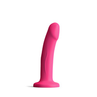 Dildo Real Pleasure Magenta S Dorcel