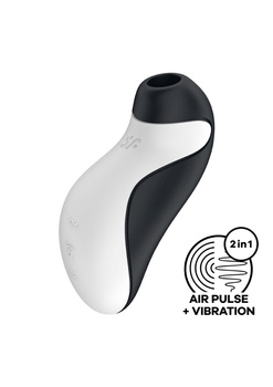 Bezdotykowy stymulator łechtaczki Satisfyer Orca