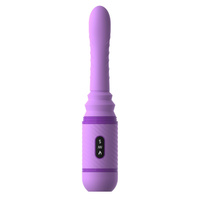 Love Thrust-Her Fantasy for Her