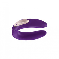 Wibrator dla par Satisfyer Double Plus