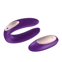 Wibrator dla par Satisfyer Double Plus Remote