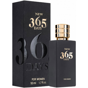 Perfumy z feromonami kobiecymi New 365 Days for women 50ml