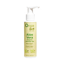Żel Intymny Bio Aloe Vera Organic Intimate Gel 100Ml Orgie