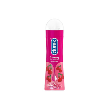 Żel intymny smakowy Durex Cherry 50ml