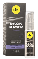 Serum rozluźniające do analu pjur Back Door Serum 20 ml