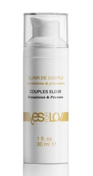 YESforLOV Couples Elixir - Żel stymulujący dla par 30ml