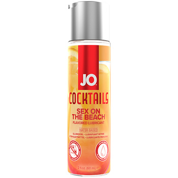 Lubrykant o smaku drinka sex on the beach System JO H2O Sex On The Beach 60ml