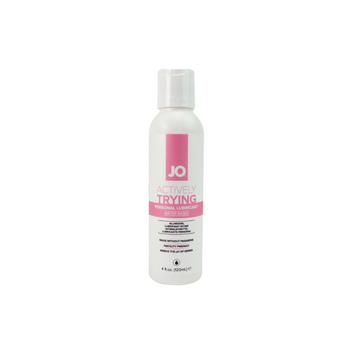 System JO Actively Trying (TTC) Lubrykant 120ml