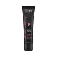 Lubrykant Wodny Lube Tube Cotton Candy 100 Ml Orgie