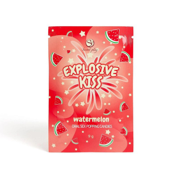 Secret Play Explosive Kiss Watermelon 9g