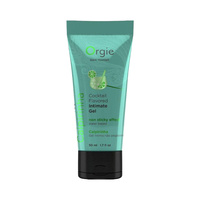 Lubrykant Jadalny Lube Tube Cocktail Caipirinha 50 Ml Orgie
