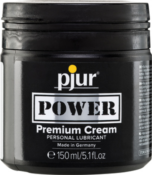 Lubrykant do fistingu wodno-silikonowy pjur Power 150ml