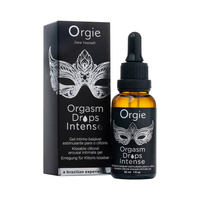 Krople Orgazmowe Orgasm Drops Intense 30Ml Orgie