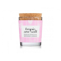 Świeca Do Masażu Enjoy It! Tropic Sea Salt 70Ml Magnetifico