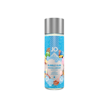 System JO Candy Shop Bubble Gum Lubrykant 60ml