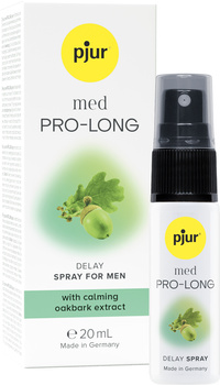 Spray opóźniający wytrysk pjur Med PRO-LONG spray 20 ml