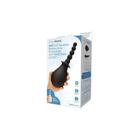 Zestaw Do Higieny Analnej 4Pc Soft Squeeze Beaded Cleanscene