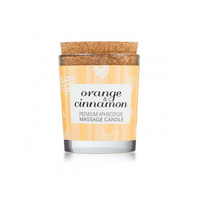 Świeca Do Masażu Enjoy It! Orange & Cinnamon 70Ml Magnetifico