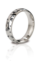 His Ringness The Earl engraved 48mm