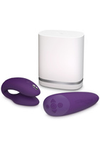 Wibrator Dla Par Chorus Purple We-Vibe