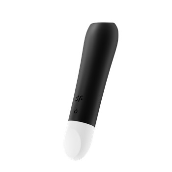 Mini wibrator do punktowej stymulacji Satisfyer Ultra Power Bullet 2 Black