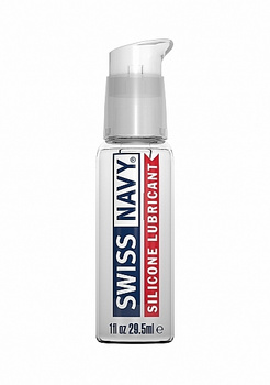 Gęsty lubrykant na bazie silikonu Swiss Navy Siliconebased 29,5ml