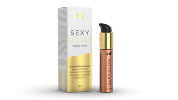 Sexy Glow Body Illuminator Cream 60ml